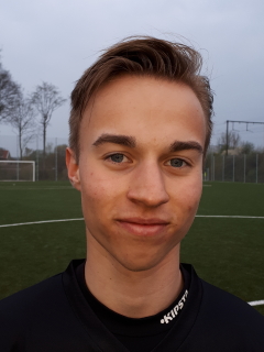 Man van de match